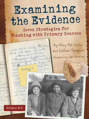cover image of Examining the Evidence